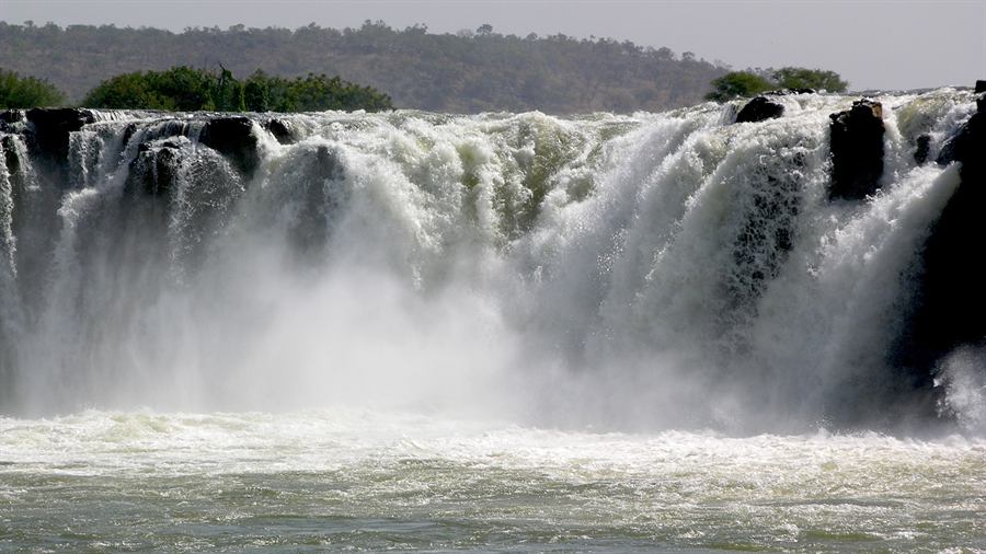 Chutes de Gouina Fleuve Sénégal Kayes Mali