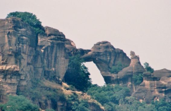 Arche de Kamandjan Siby Mali